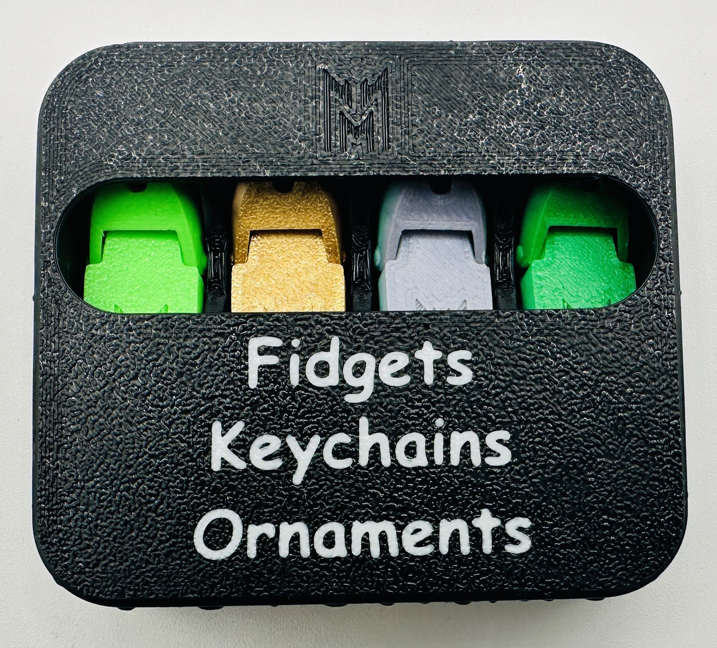 Tickles, the Articulated Pickle - 4-pack Box