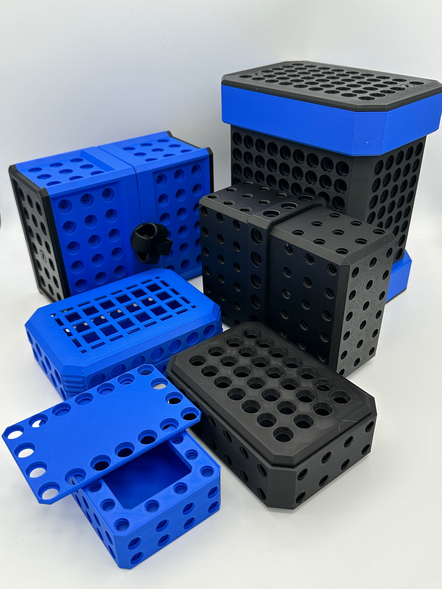 666 bolt Black & Blue Extremely Annoying Gift Box