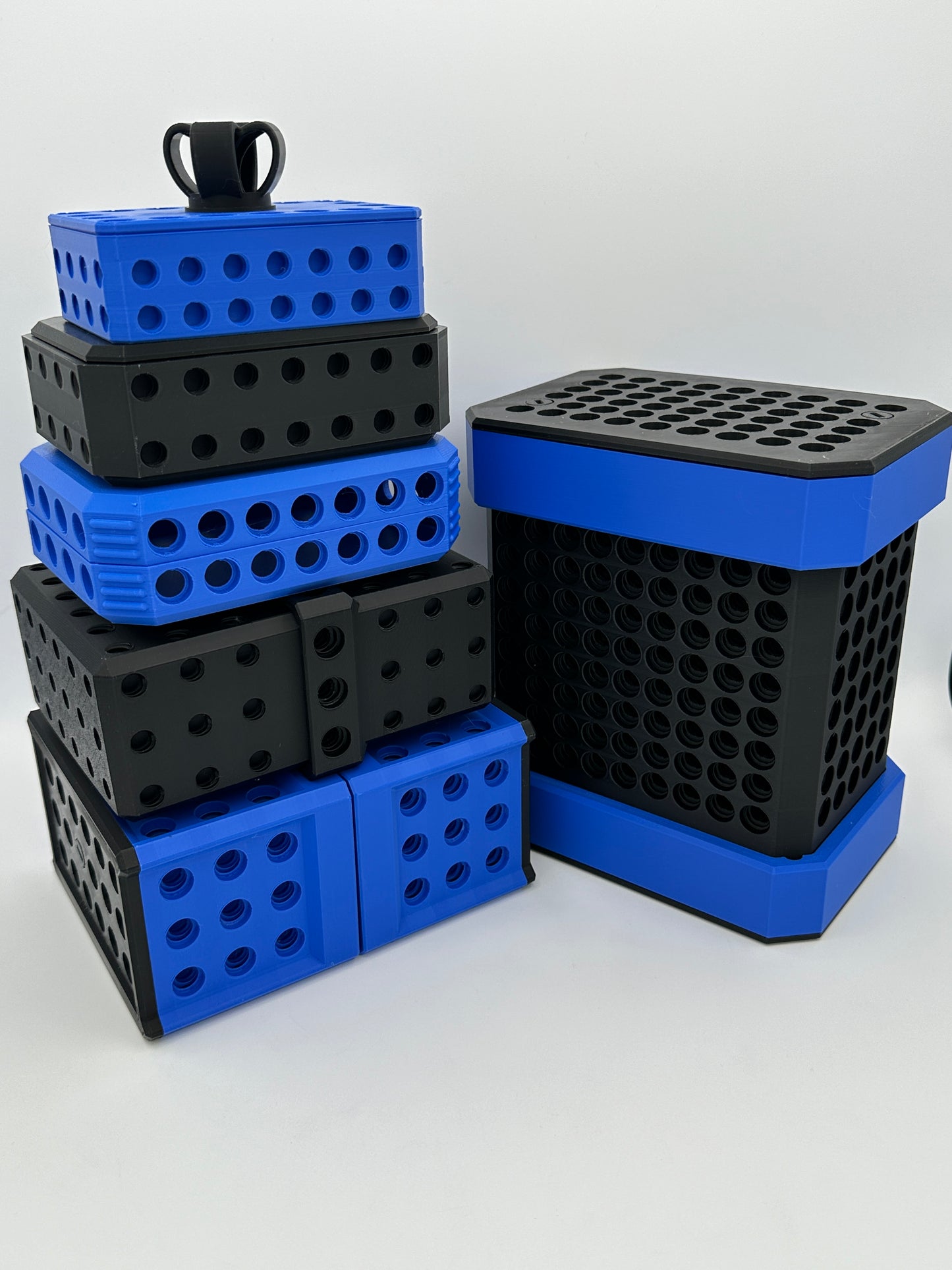 666 bolt Black & Blue Extremely Annoying Gift Box