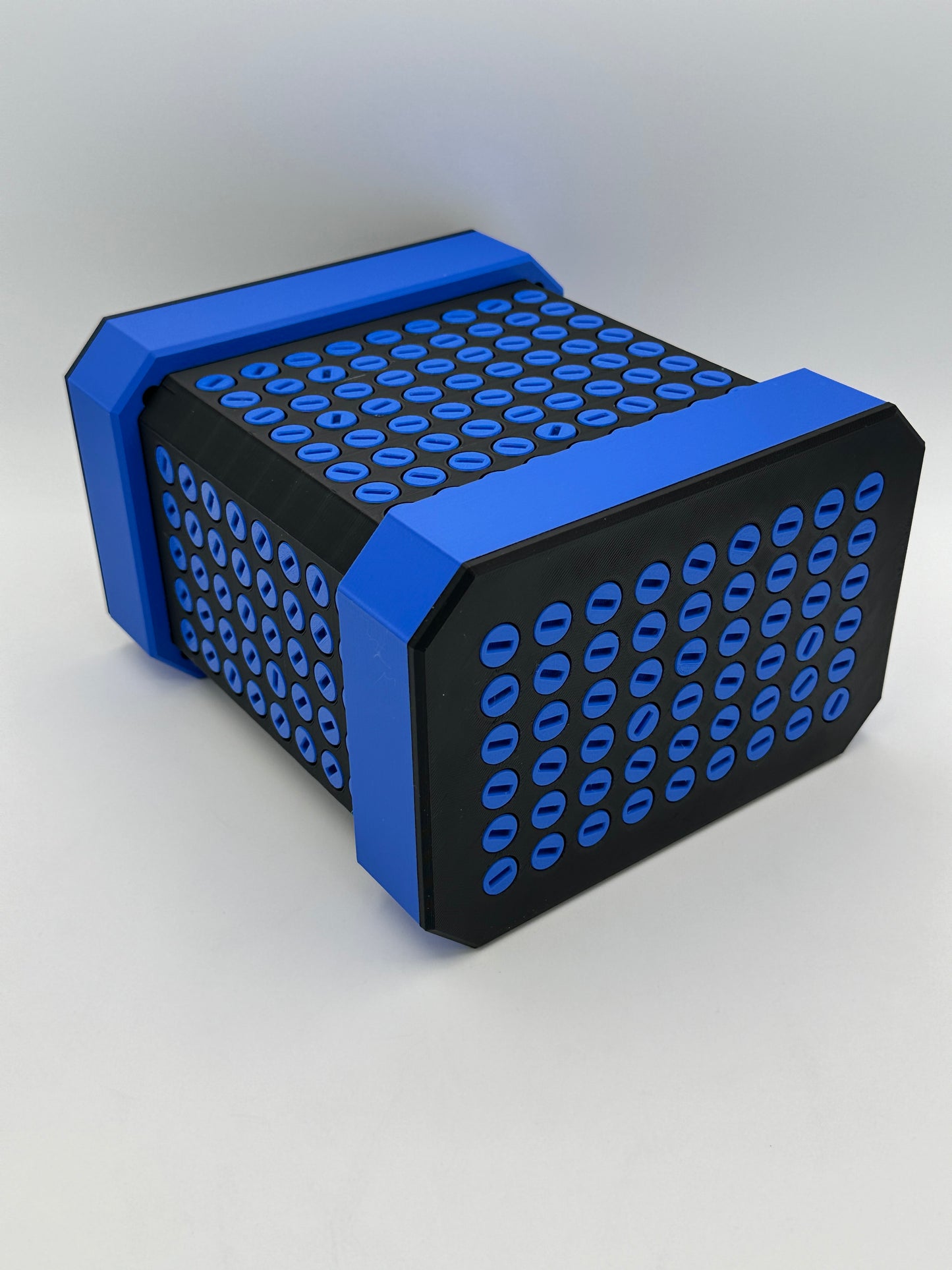 666 bolt Black & Blue Extremely Annoying Gift Box