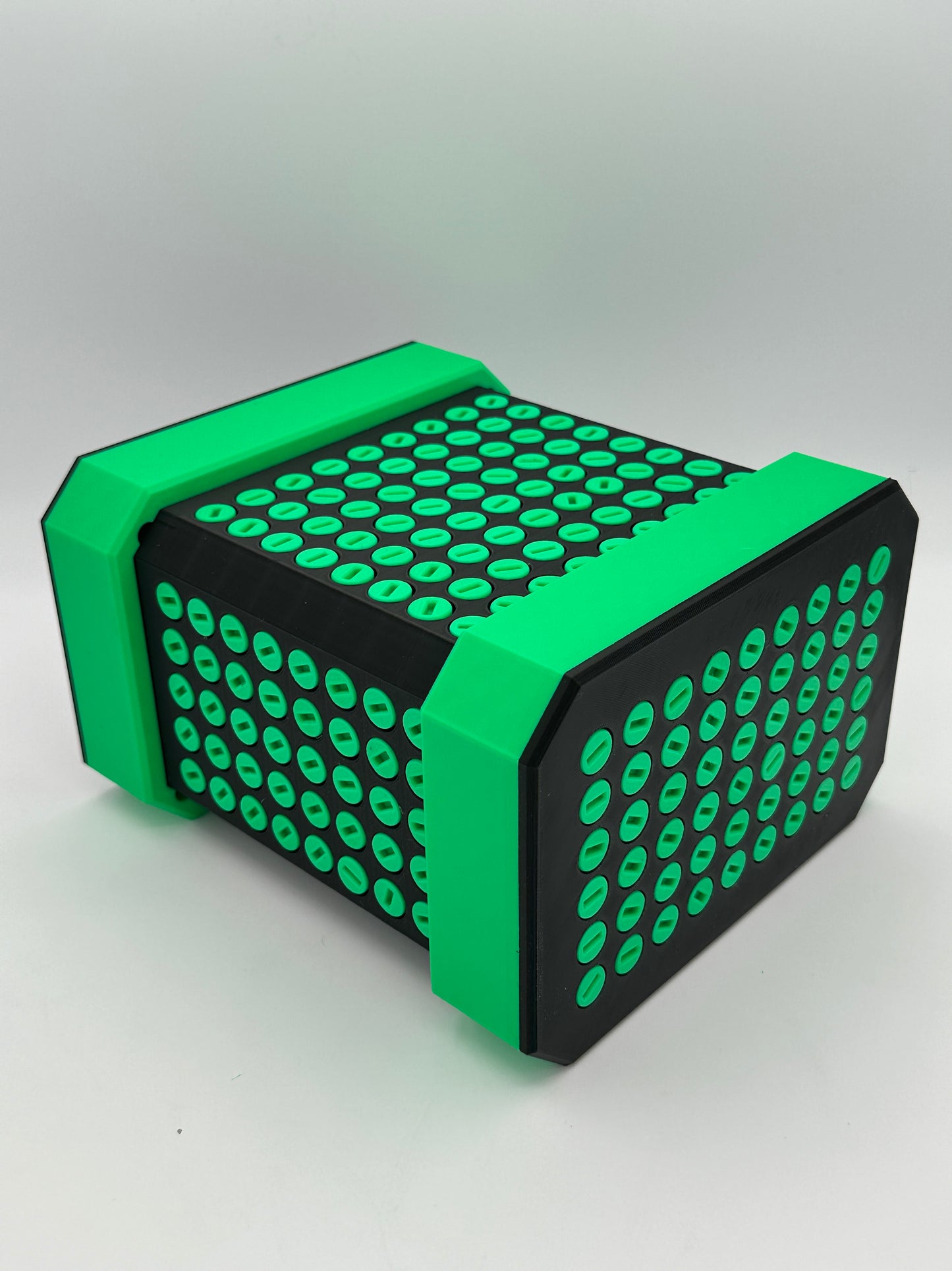 666 bolt Black & Green Extremely Annoying Gift Box