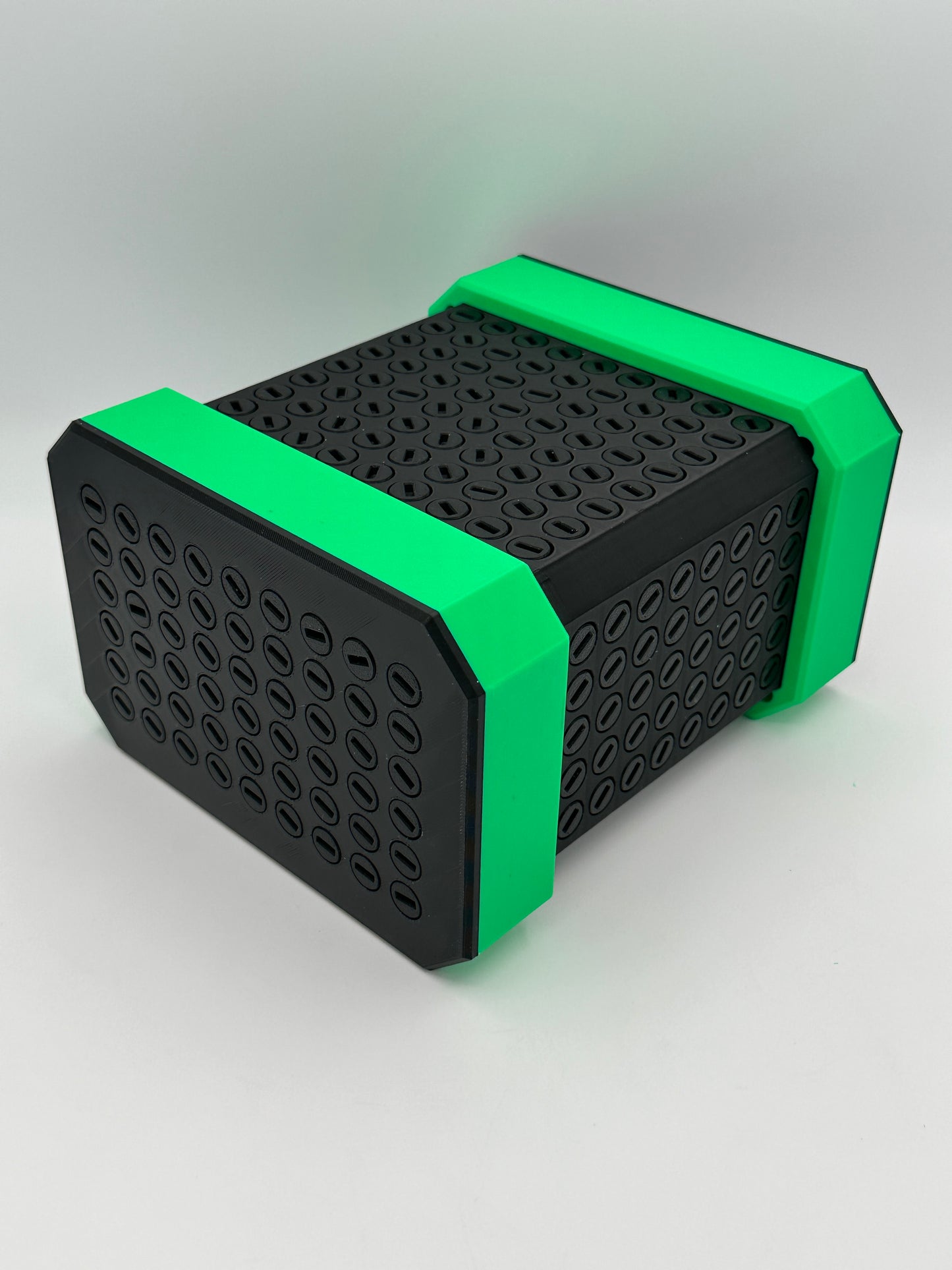 666 bolt Black & Green Extremely Annoying Gift Box