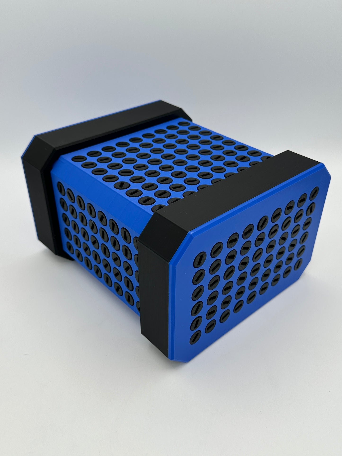 666 bolt Blue & Black Extremely Annoying Gift Box