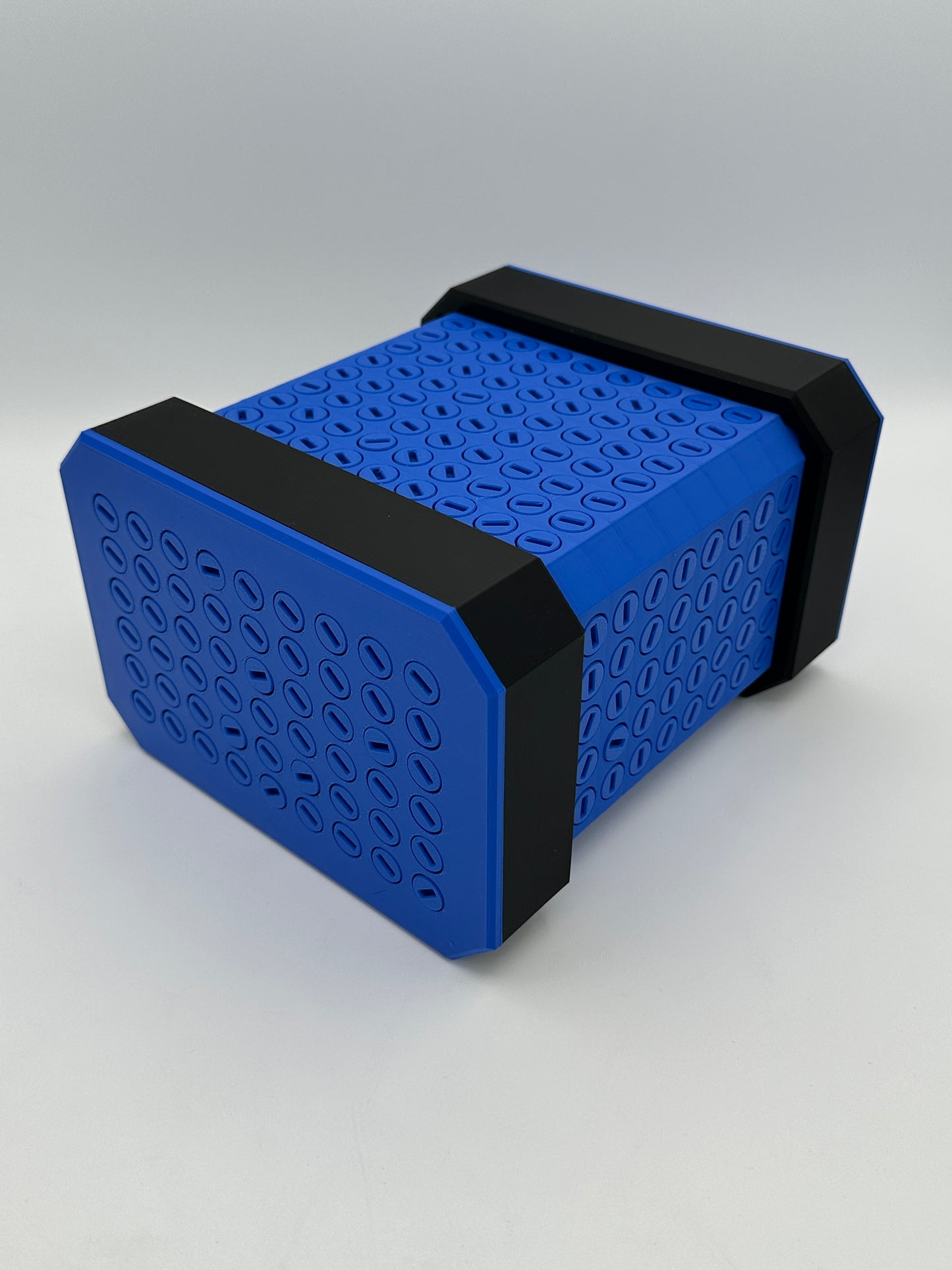 666 bolt Blue & Black Extremely Annoying Gift Box