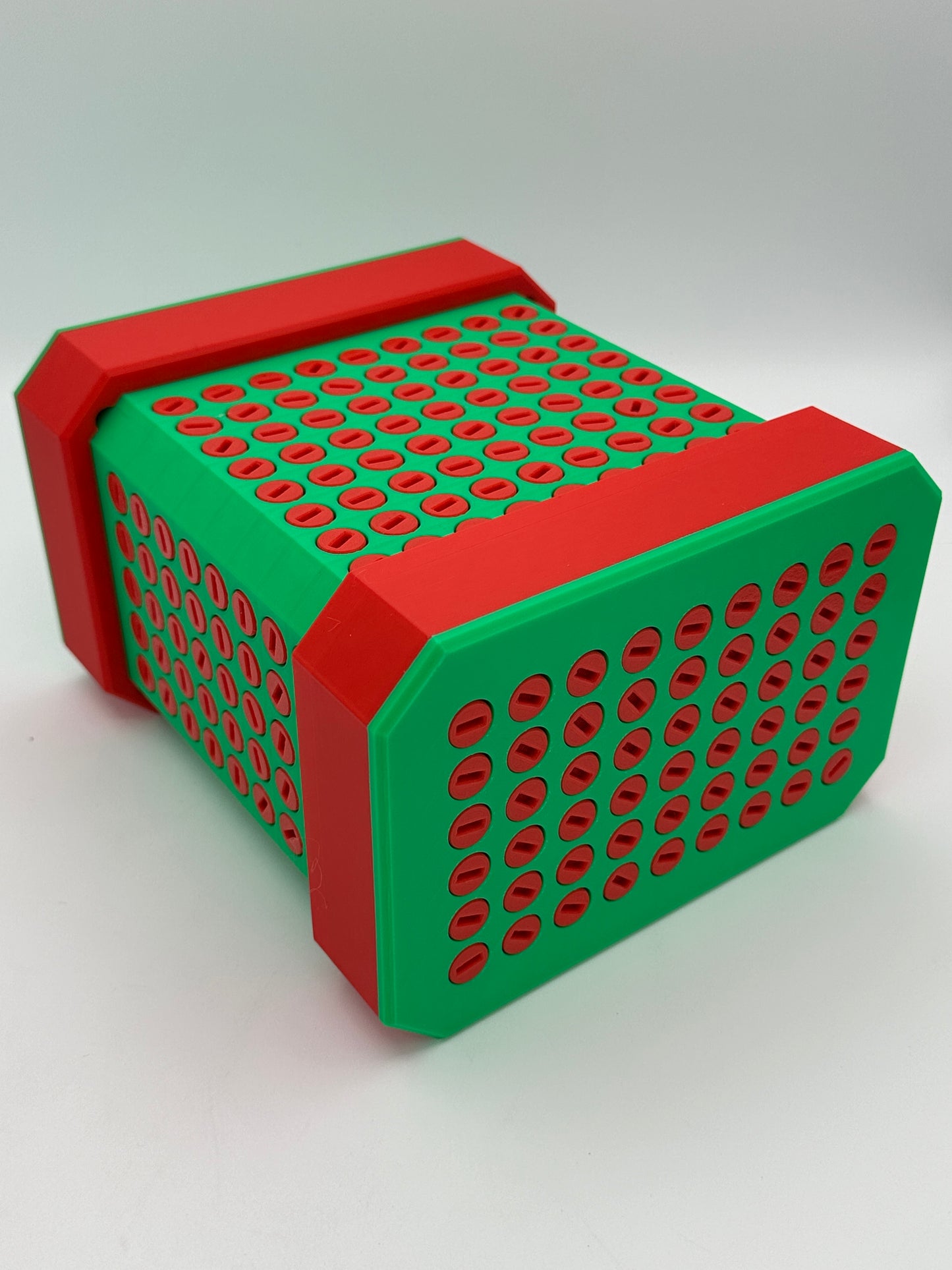 666 bolt Green & Red Extremely Annoying Gift Box