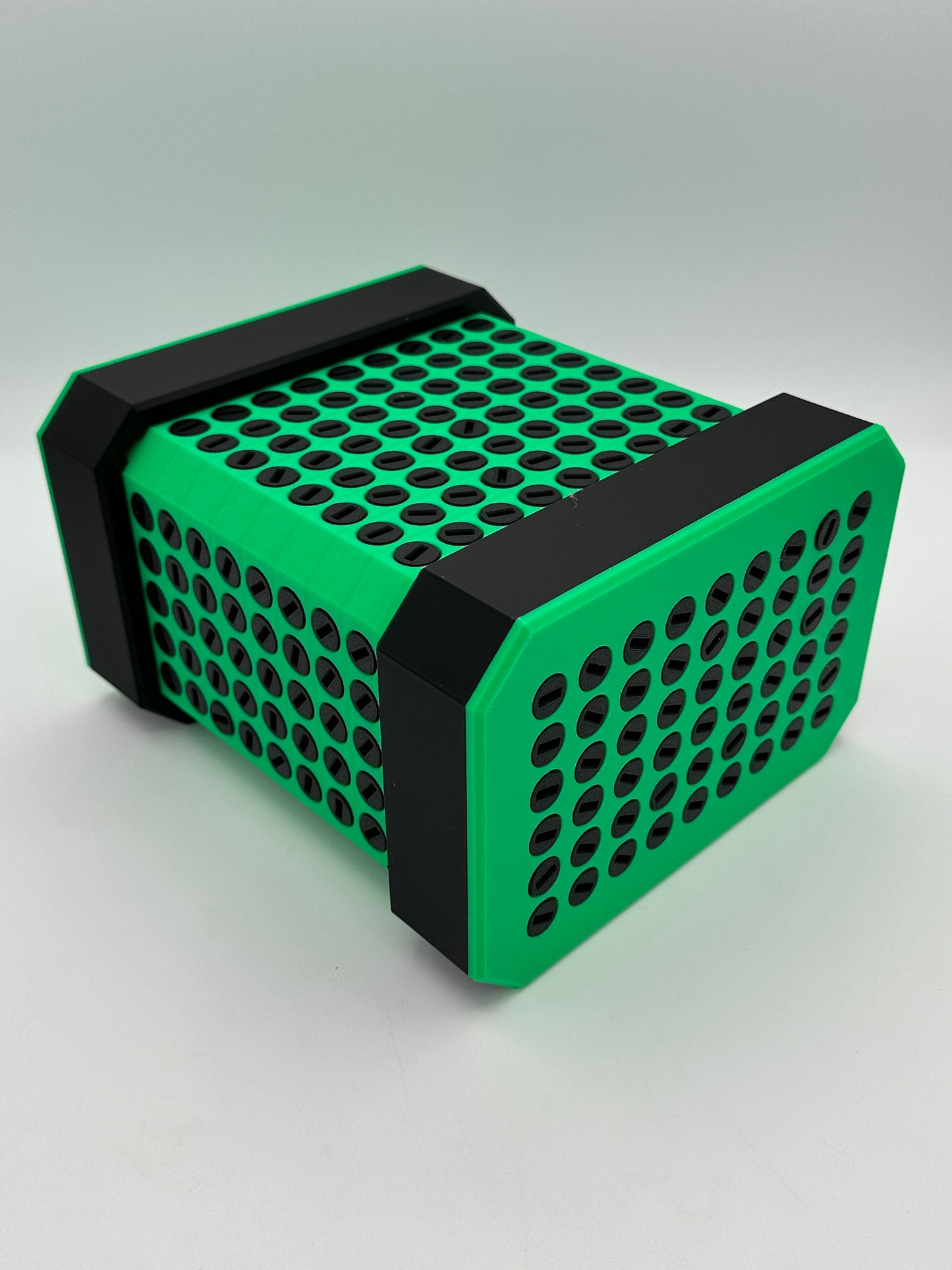 666 bolt Green & Black Extremely Annoying Gift Box