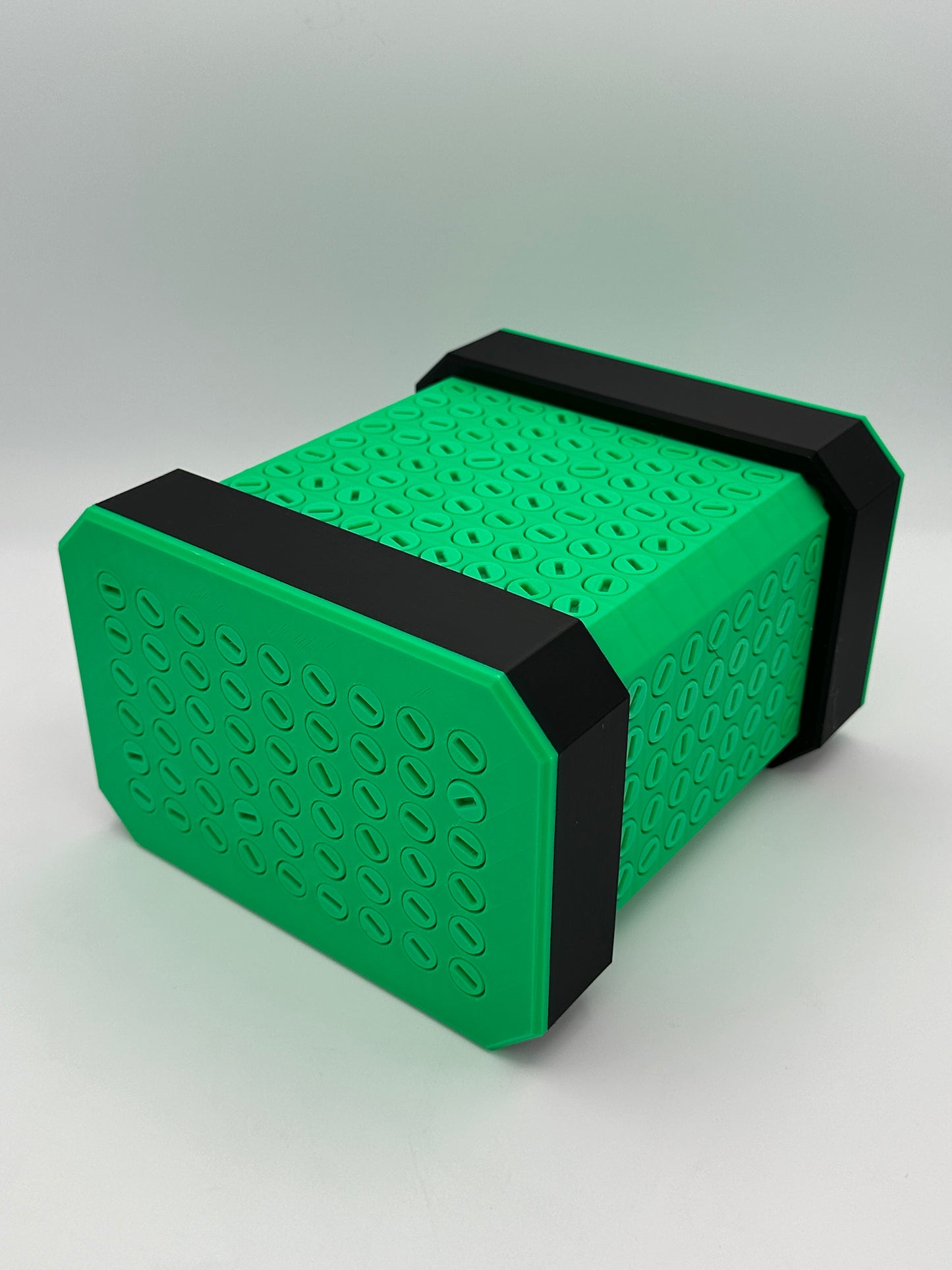 666 bolt Green & Black Extremely Annoying Gift Box