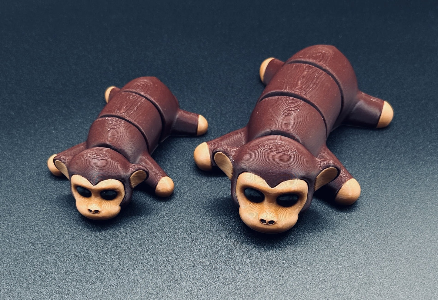 Monkey - Articulated Flexi Pet