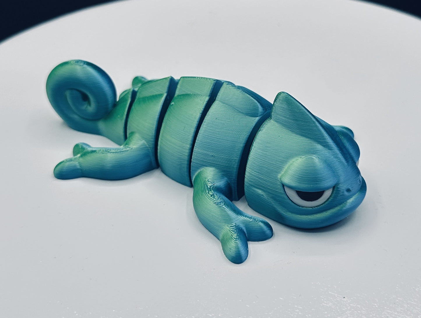 Chameleon - Flexi Articulated Pet