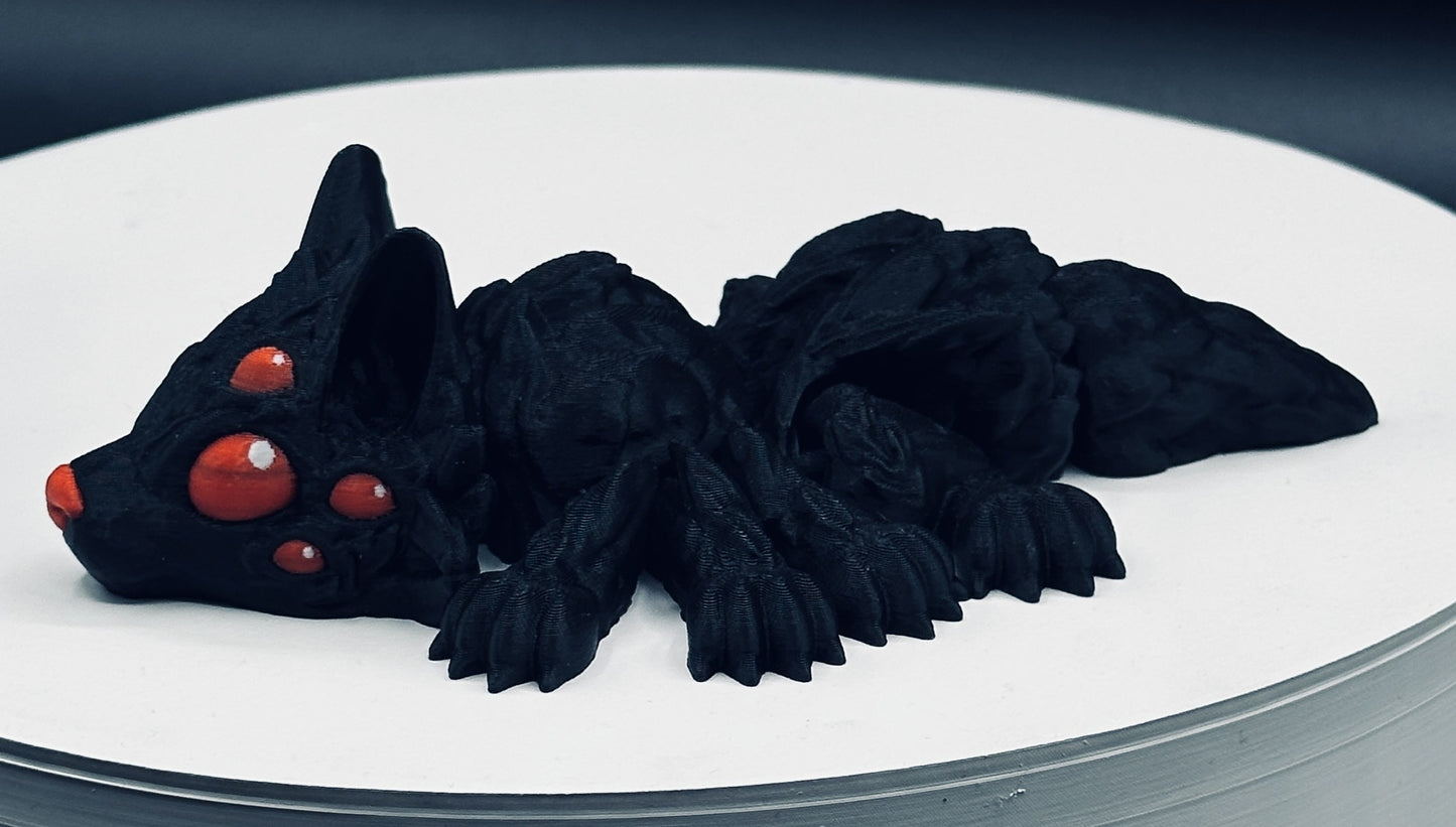 Wolf Spider - Flexi Articulated Pet