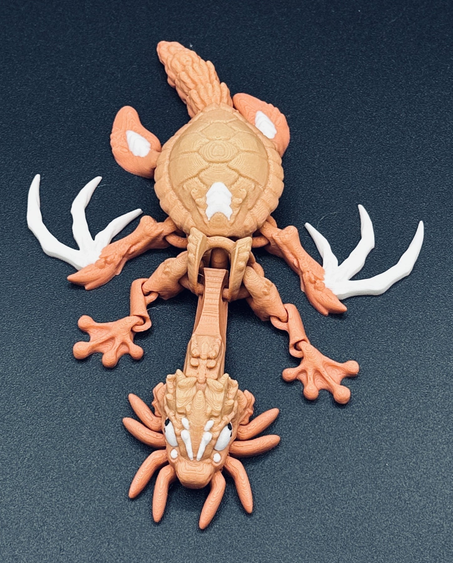 Whachamahoozit - 7" Flexi Articulated Pet