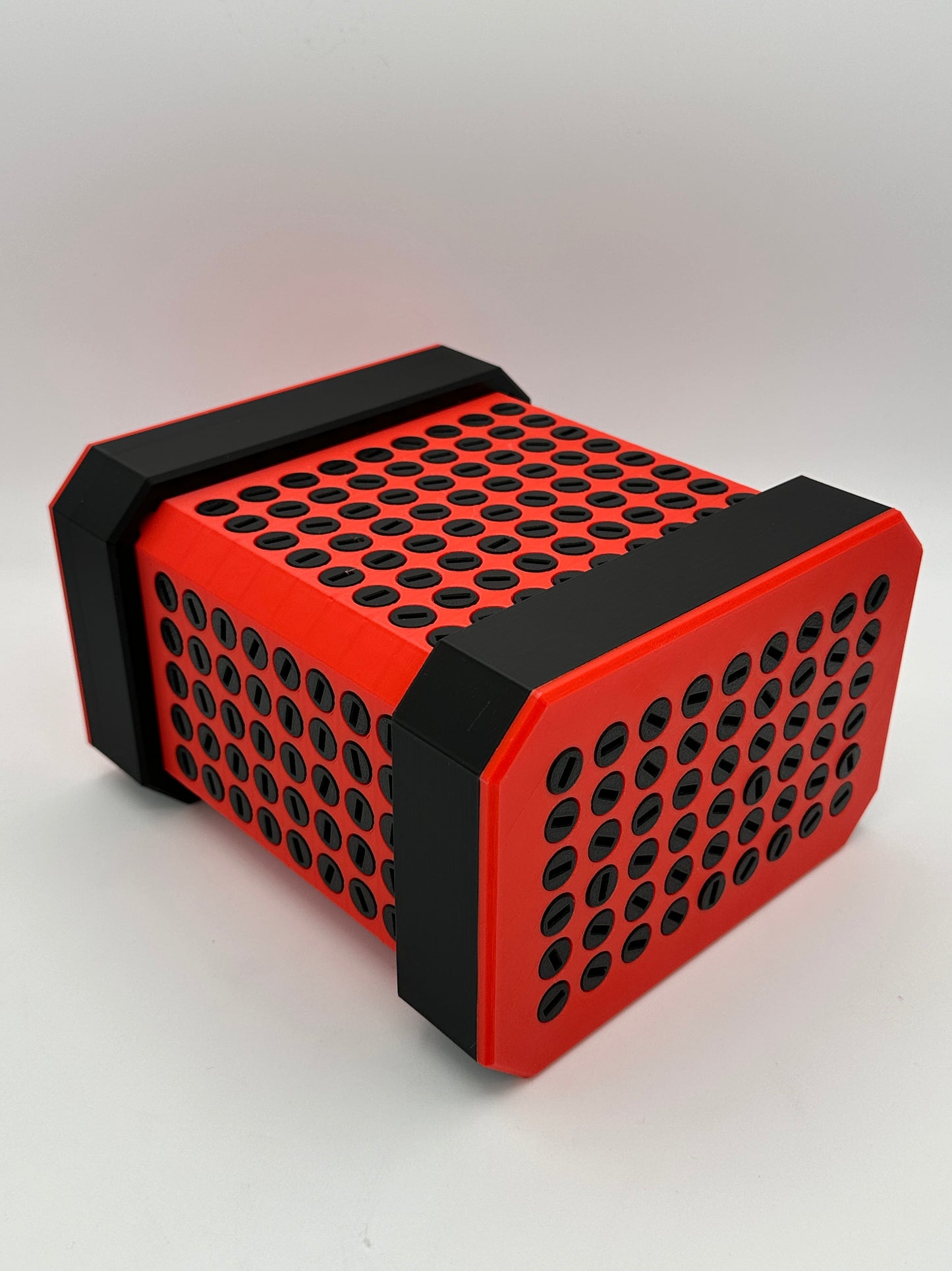 666 bolt Red & Black Extremely Annoying Gift Box
