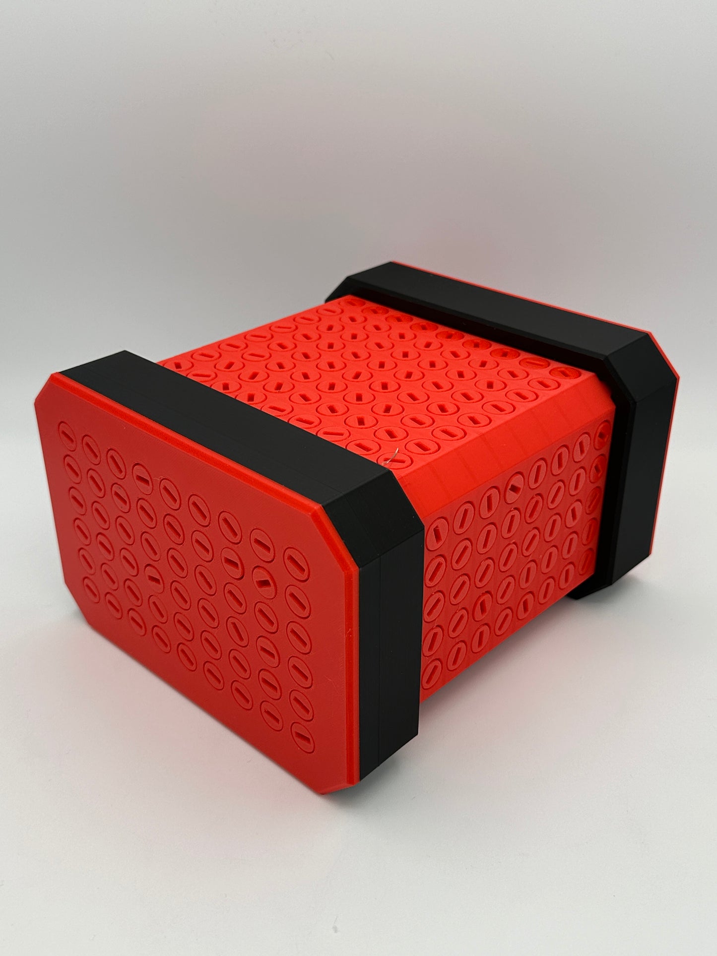 666 bolt Red & Black Extremely Annoying Gift Box