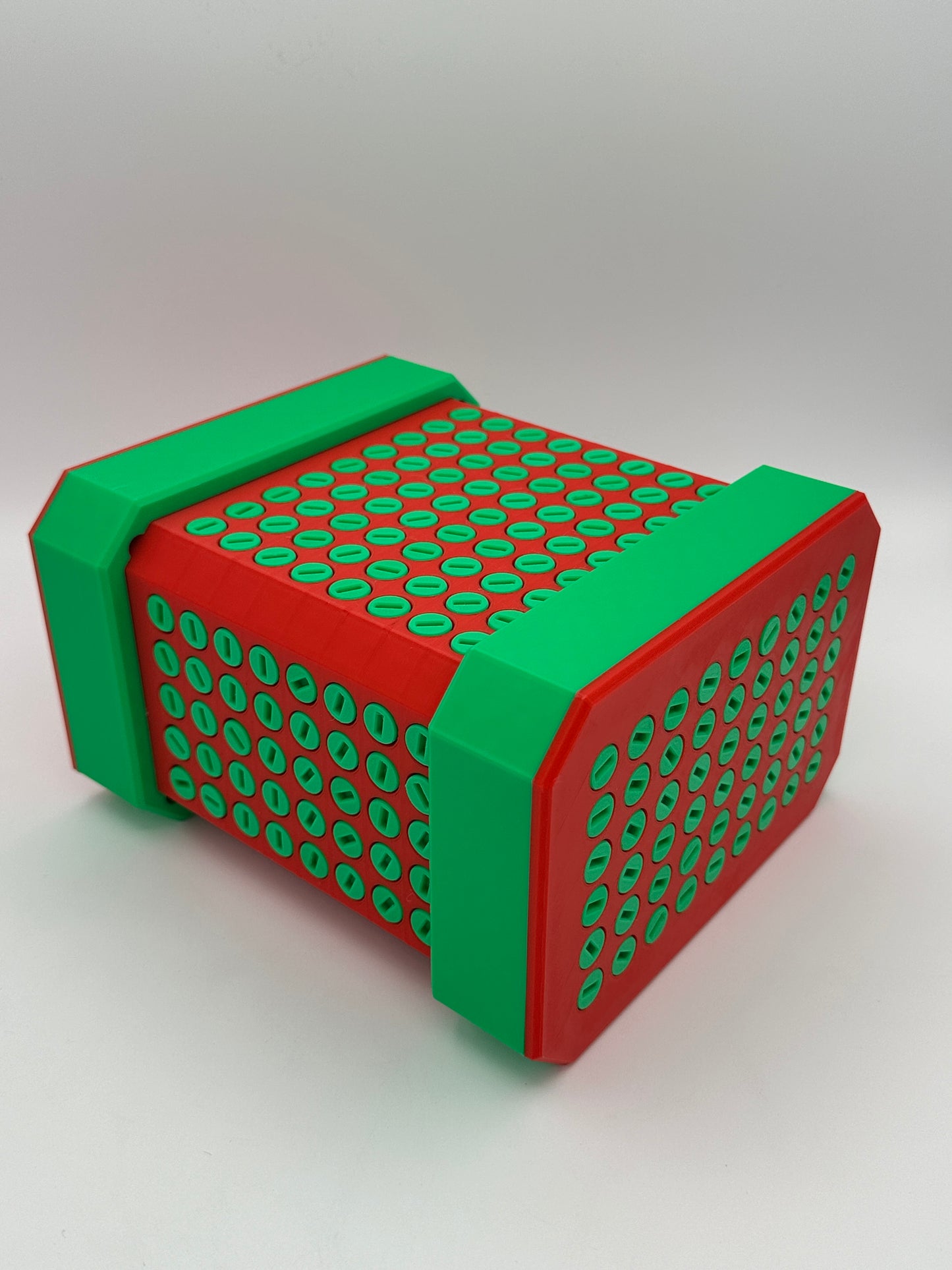 666 bolt Red & Green Extremely Annoying Gift Box