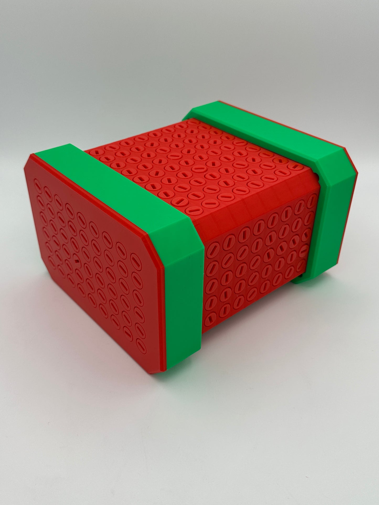 666 bolt Red & Green Extremely Annoying Gift Box