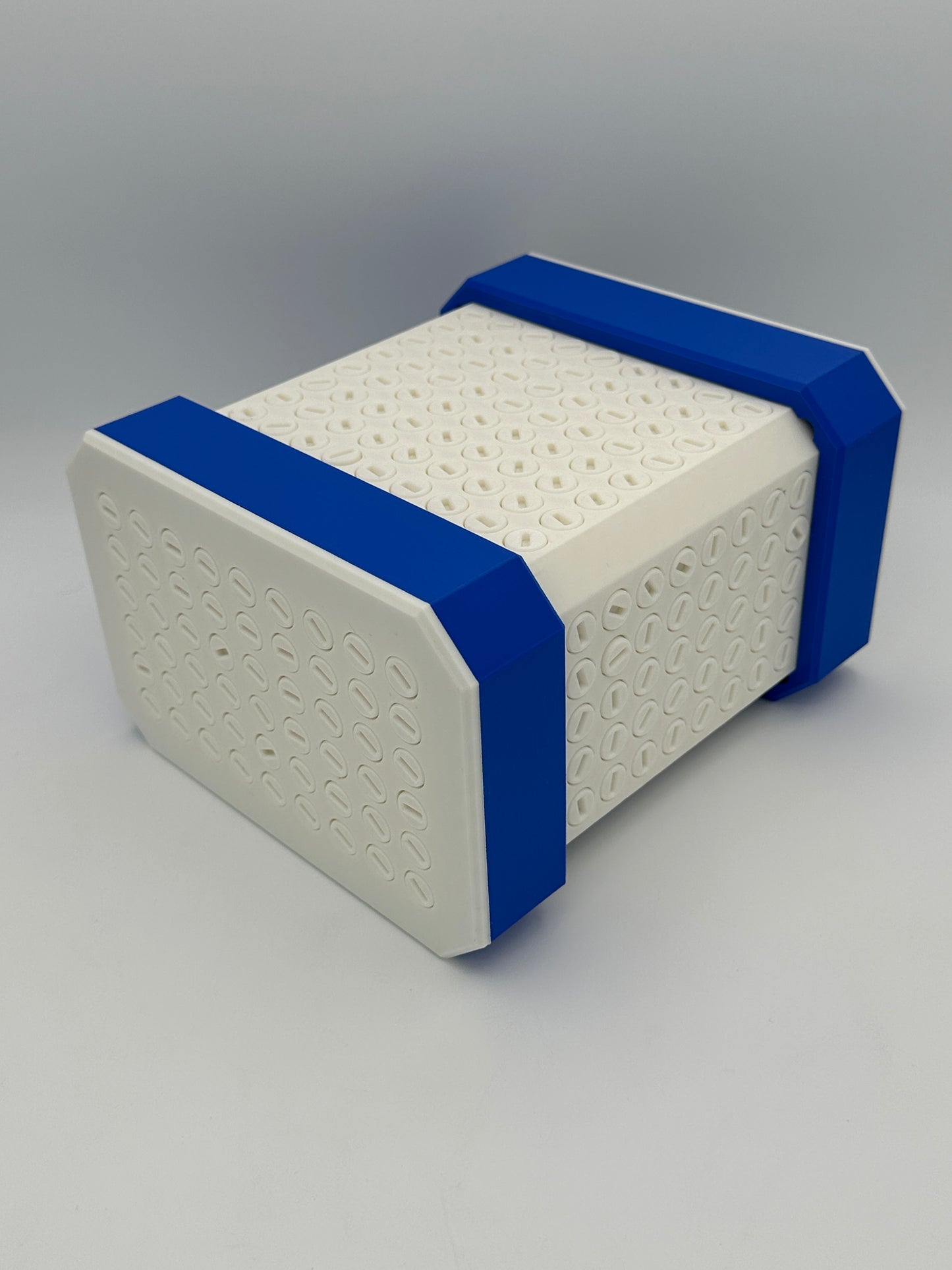666 bolt White & Blue Extremely Annoying Gift Box