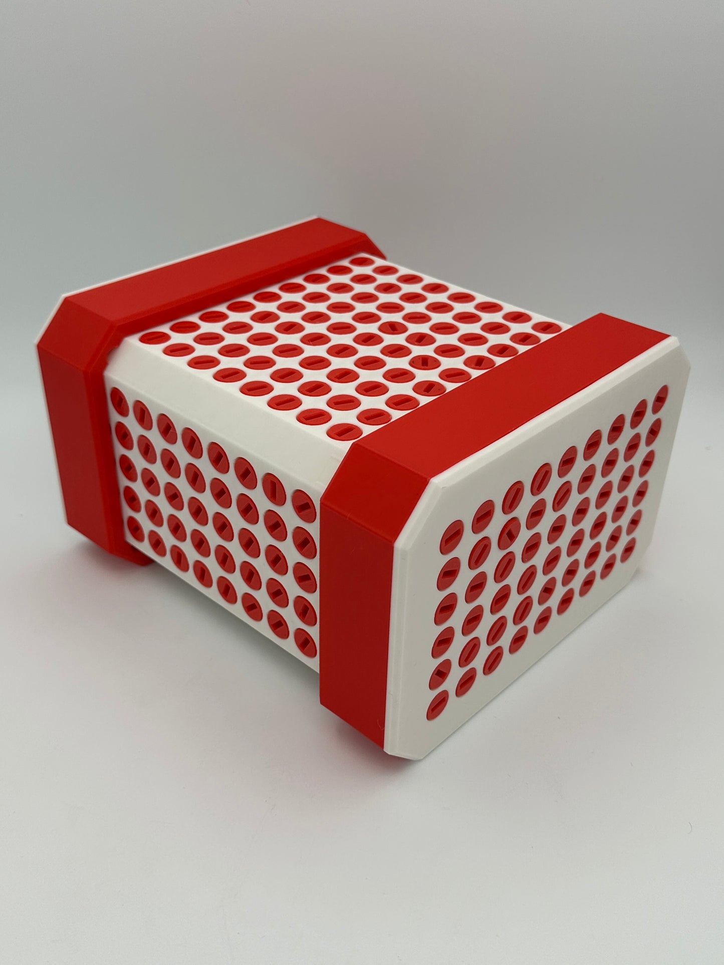 666 bolt White & Red Extremely Annoying Gift Box