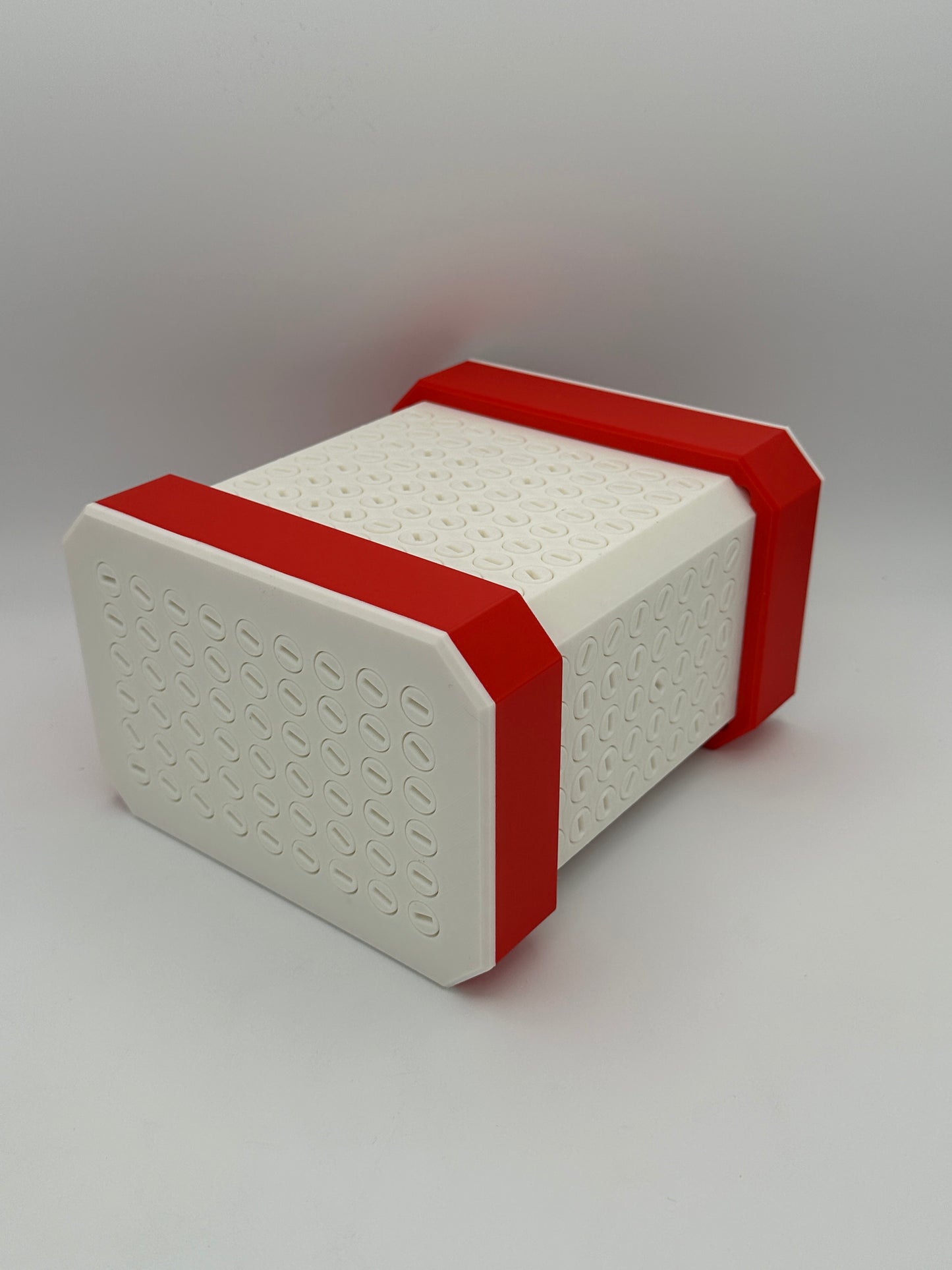 666 bolt White & Red Extremely Annoying Gift Box