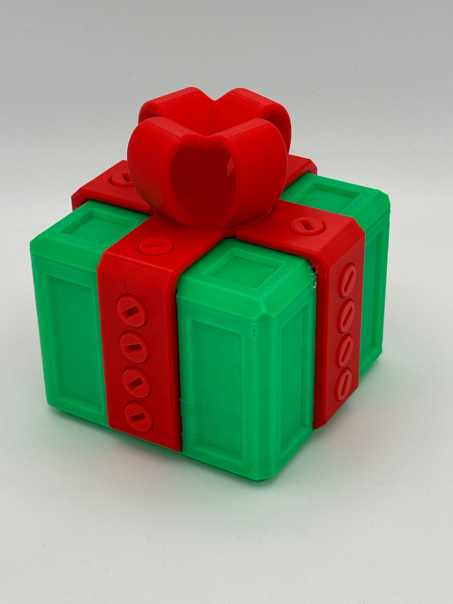 Annoying Gift Box w/ 20 bolts - Multiple Color Combinations