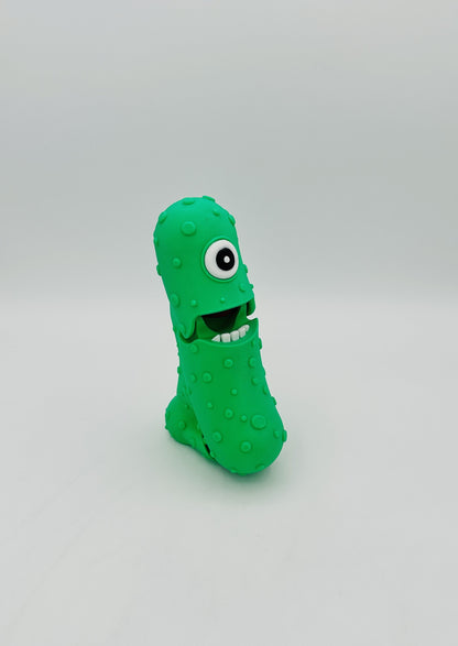 Cyclops - 7" Articulated Tickle Pickle with Butt stand