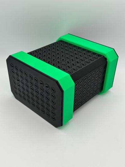 666 bolt Black & Green Extremely Annoying Gift Box