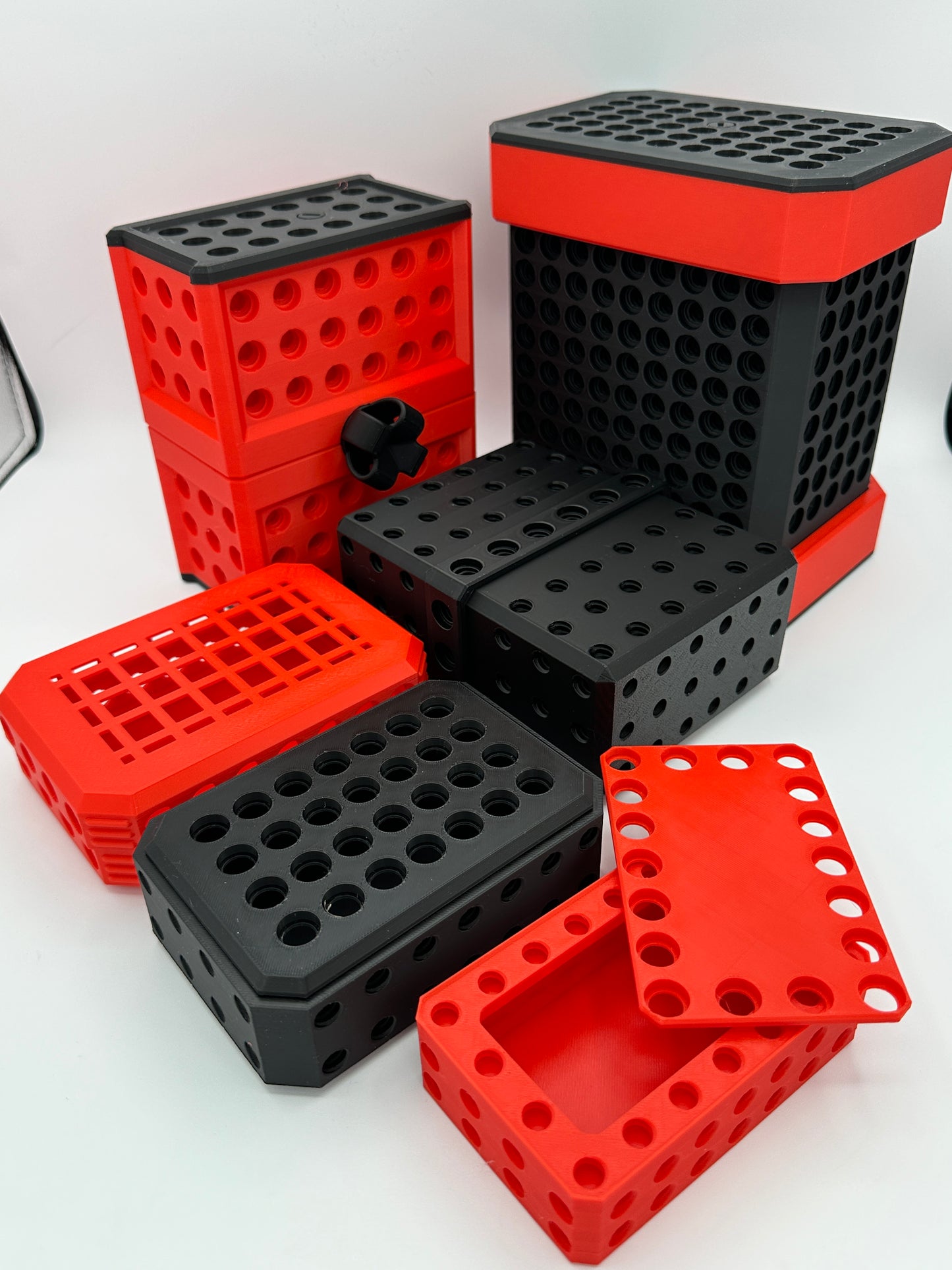 666 bolt Black & Red Extremely Annoying Gift Box