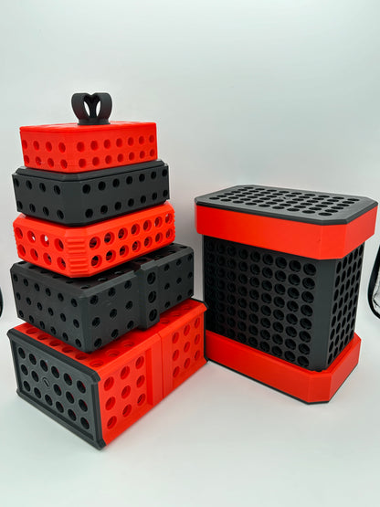 666 bolt Black & Red Extremely Annoying Gift Box