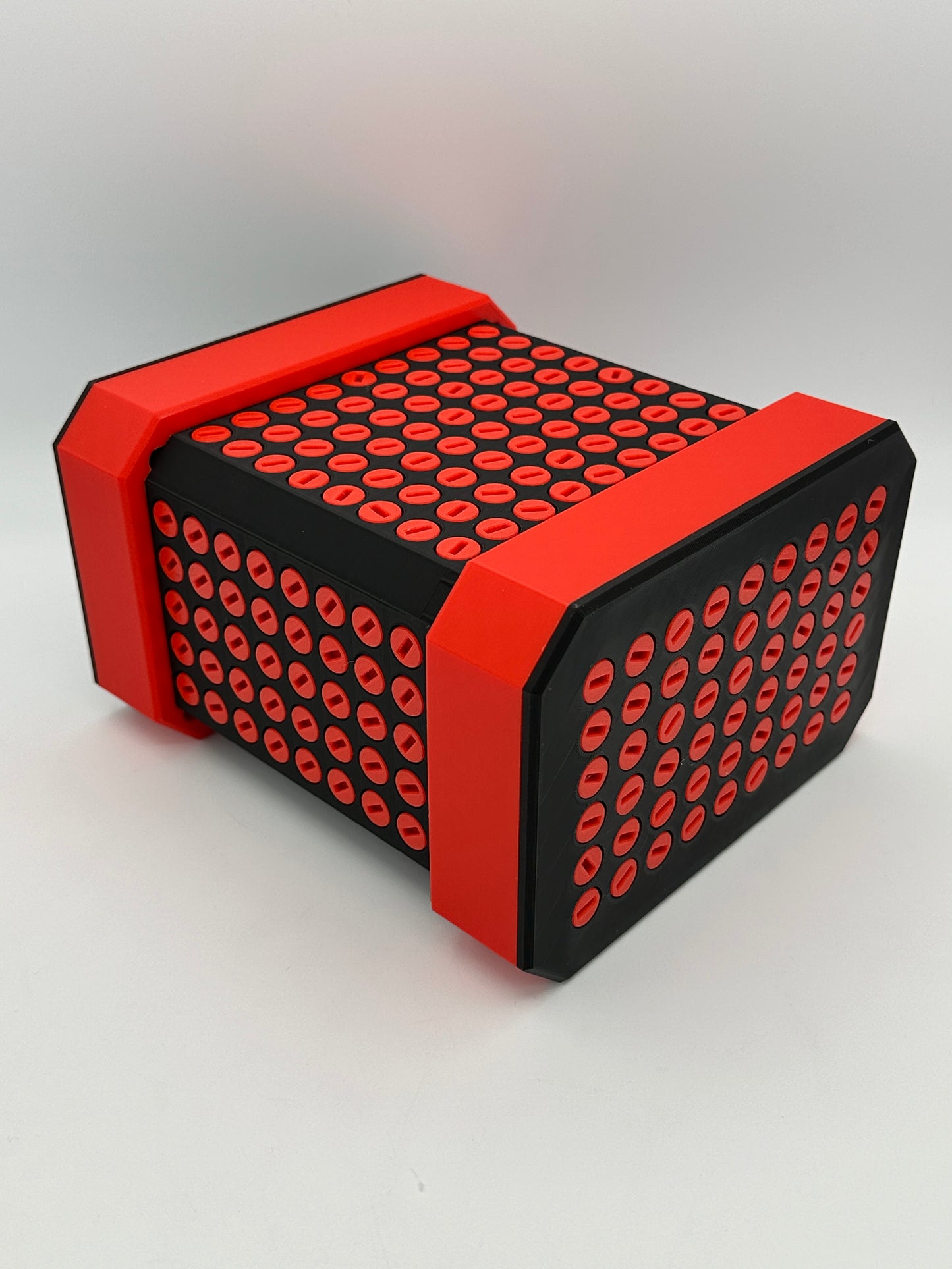 666 bolt Black & Red Extremely Annoying Gift Box