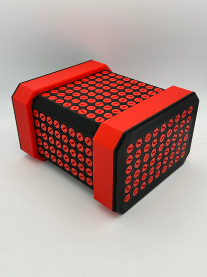 666 bolt Black & Red Extremely Annoying Gift Box