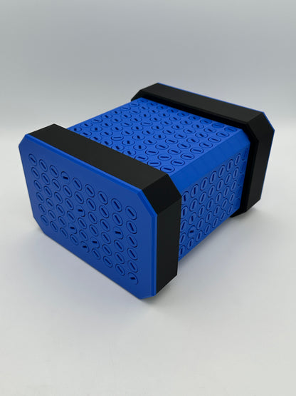 666 bolt Blue & Black Extremely Annoying Gift Box