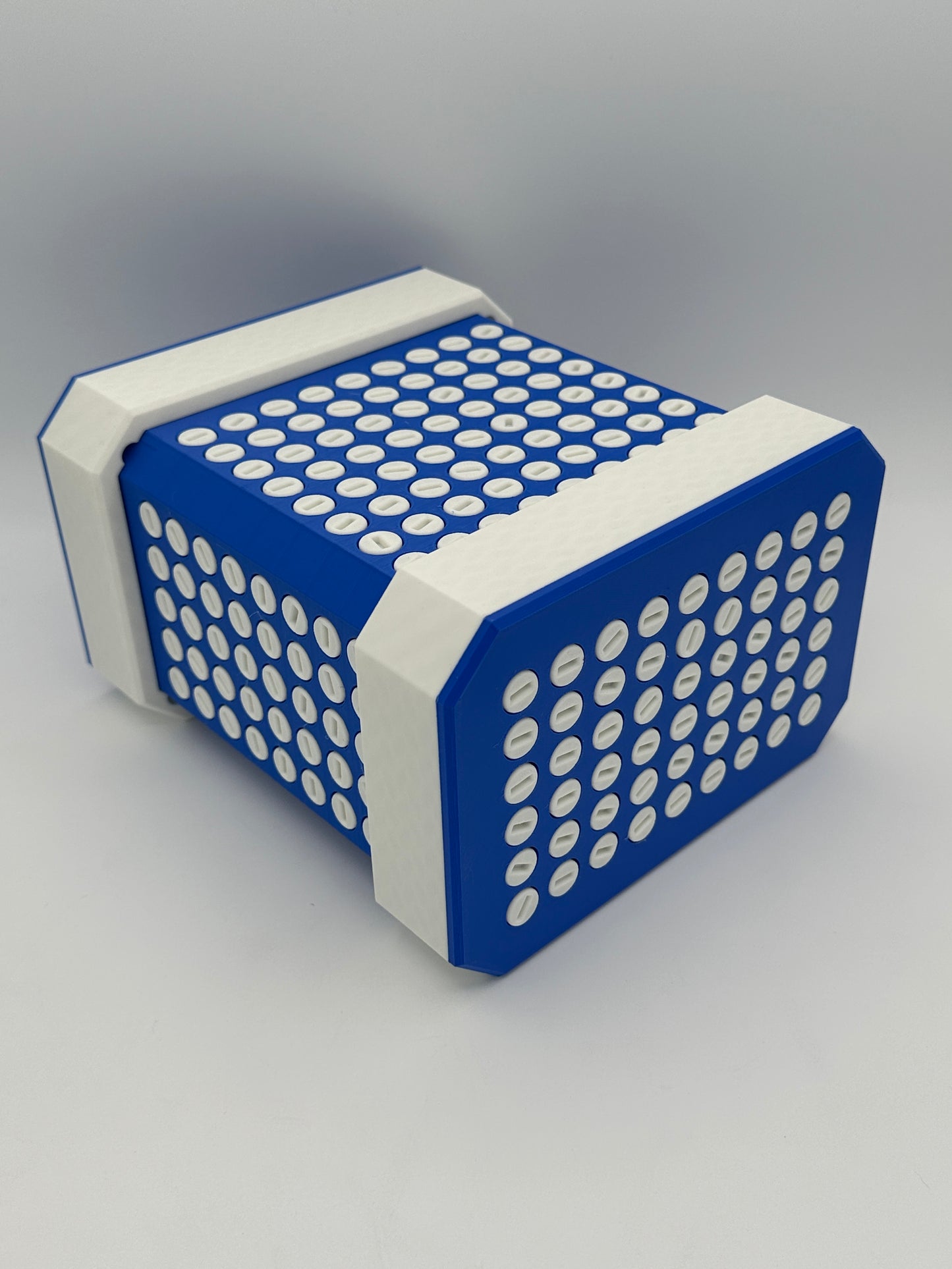 666 bolt Blue & White Extremely Annoying Gift Box