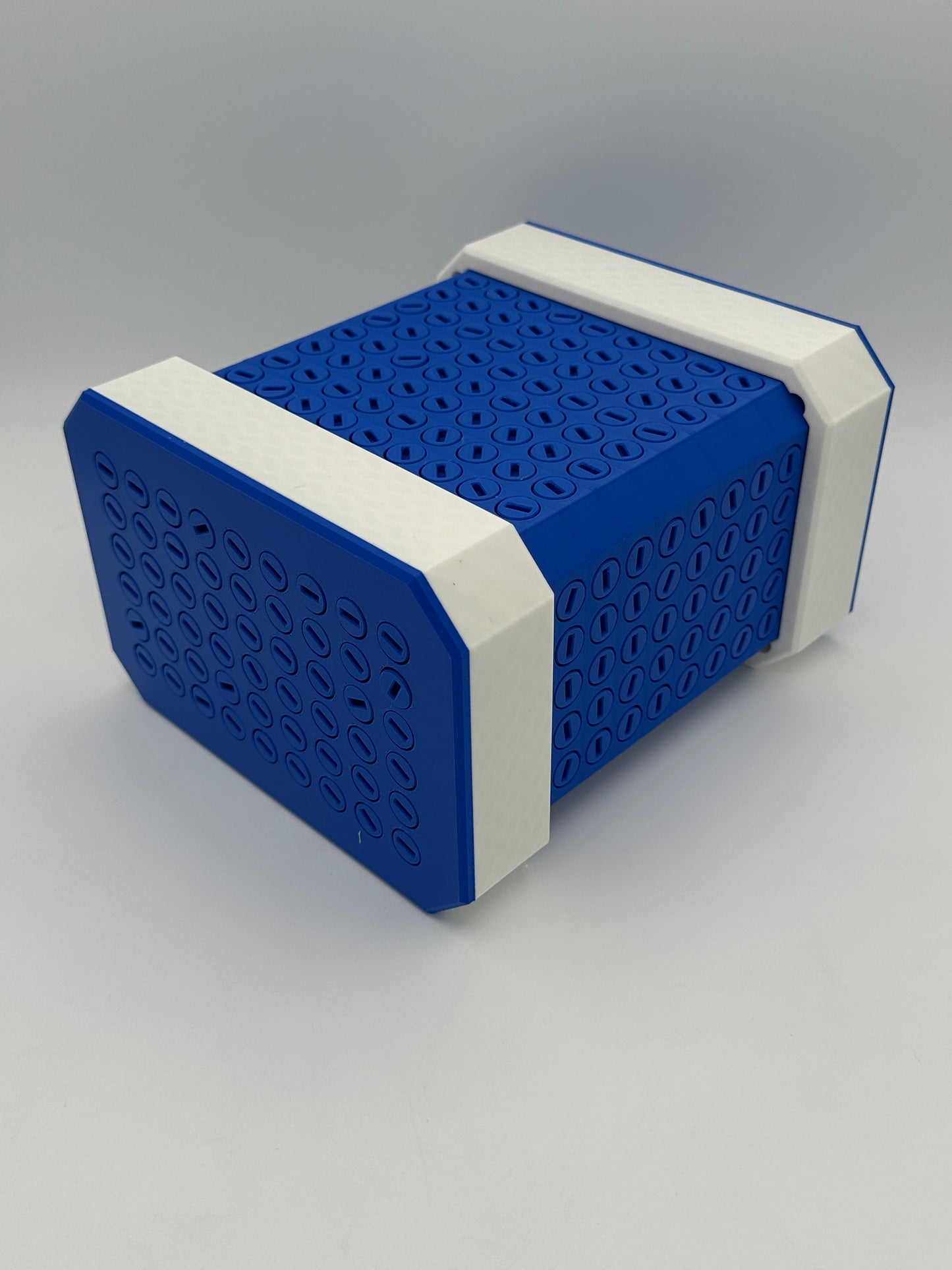 666 bolt Blue & White Extremely Annoying Gift Box