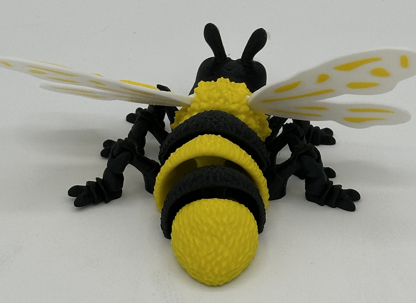 Bobby Bee - 4" Flexi Articulated Bug