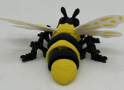 Bobby Bee - 4" Flexi Articulated Bug