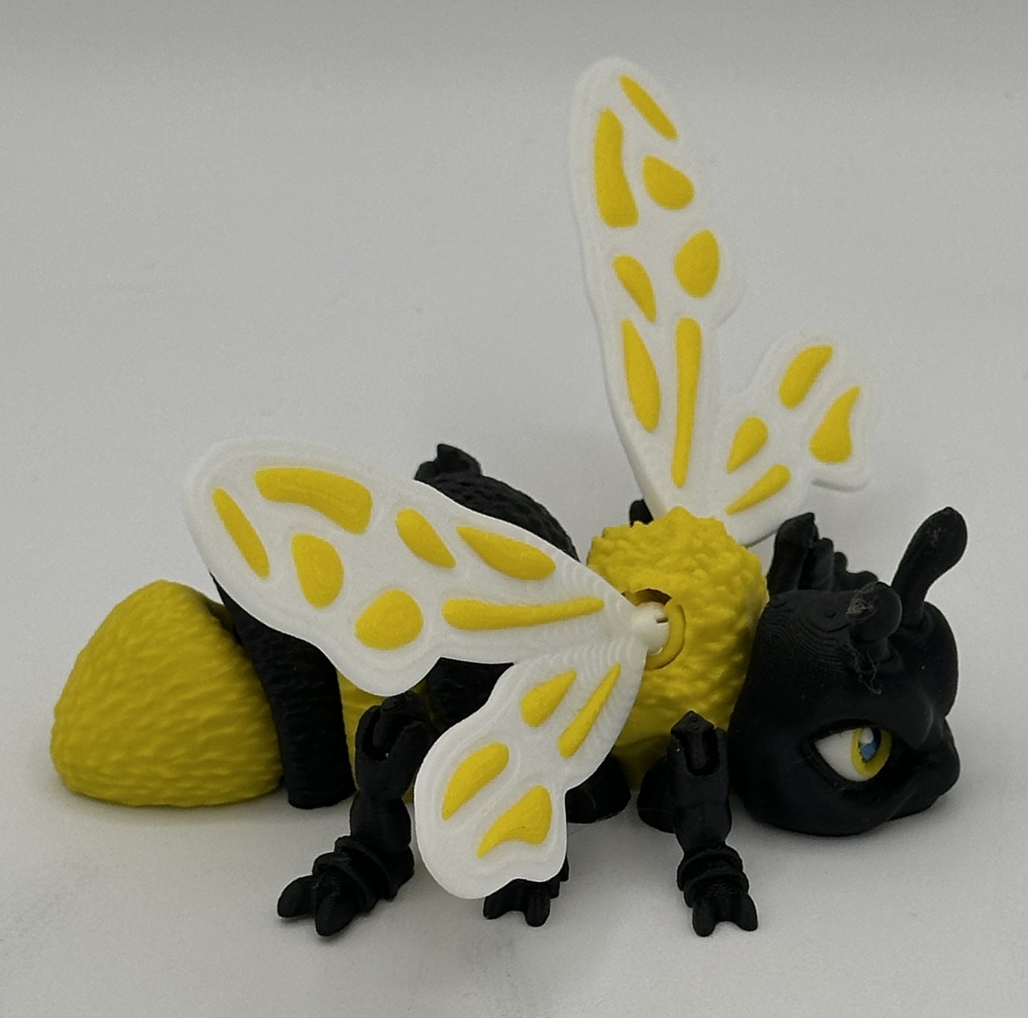 Bobby Bee - 4" Flexi Articulated Bug