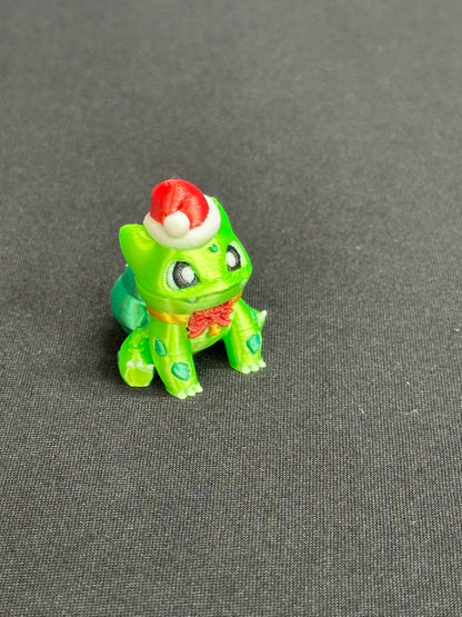 Bulbasaur - Cute Mini Figure