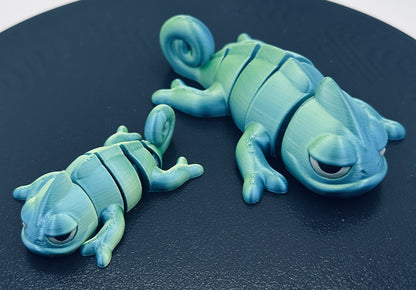 Chameleon - Flexi Articulated Pet