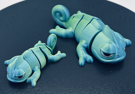 Chameleon - Flexi Articulated Pet
