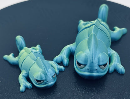 Chameleon - Flexi Articulated Pet