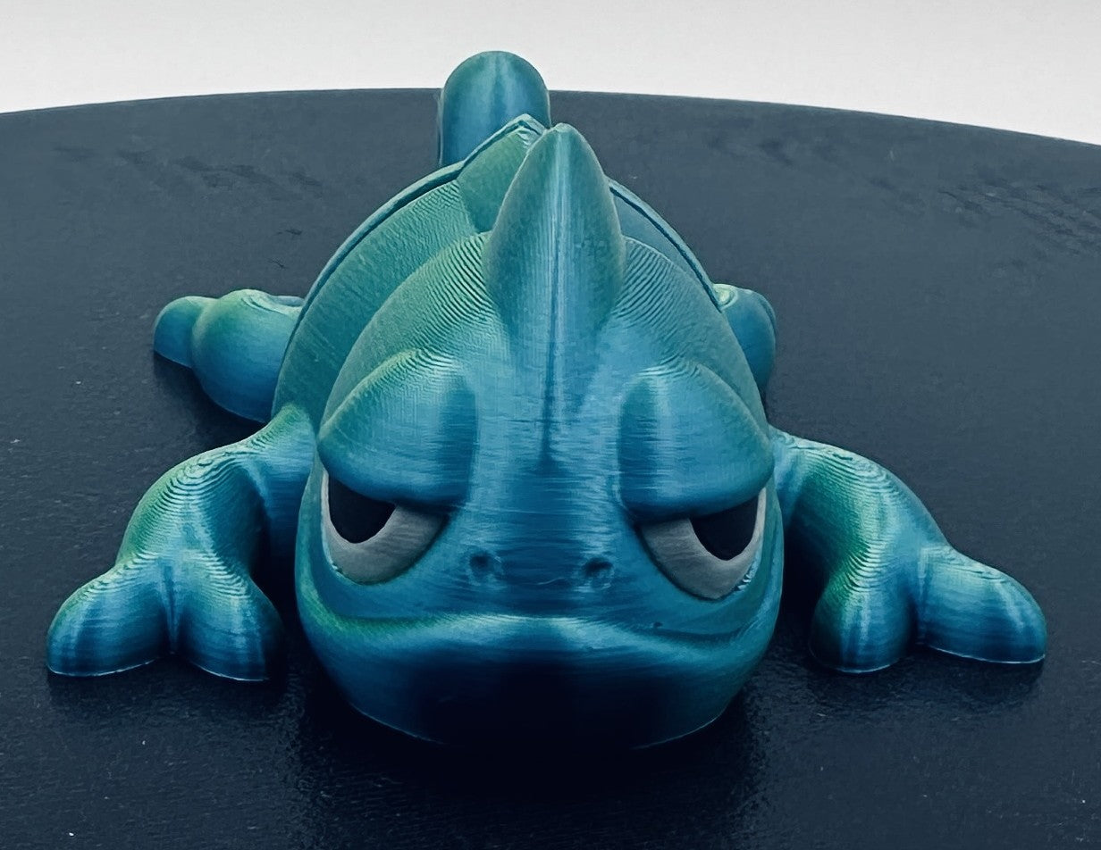 Chameleon - Flexi Articulated Pet