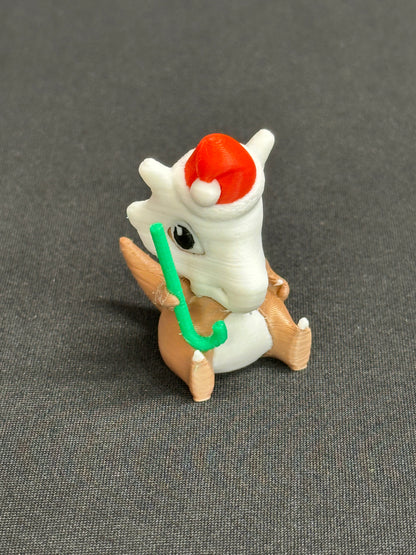 Cubone - Cute Mini Figure