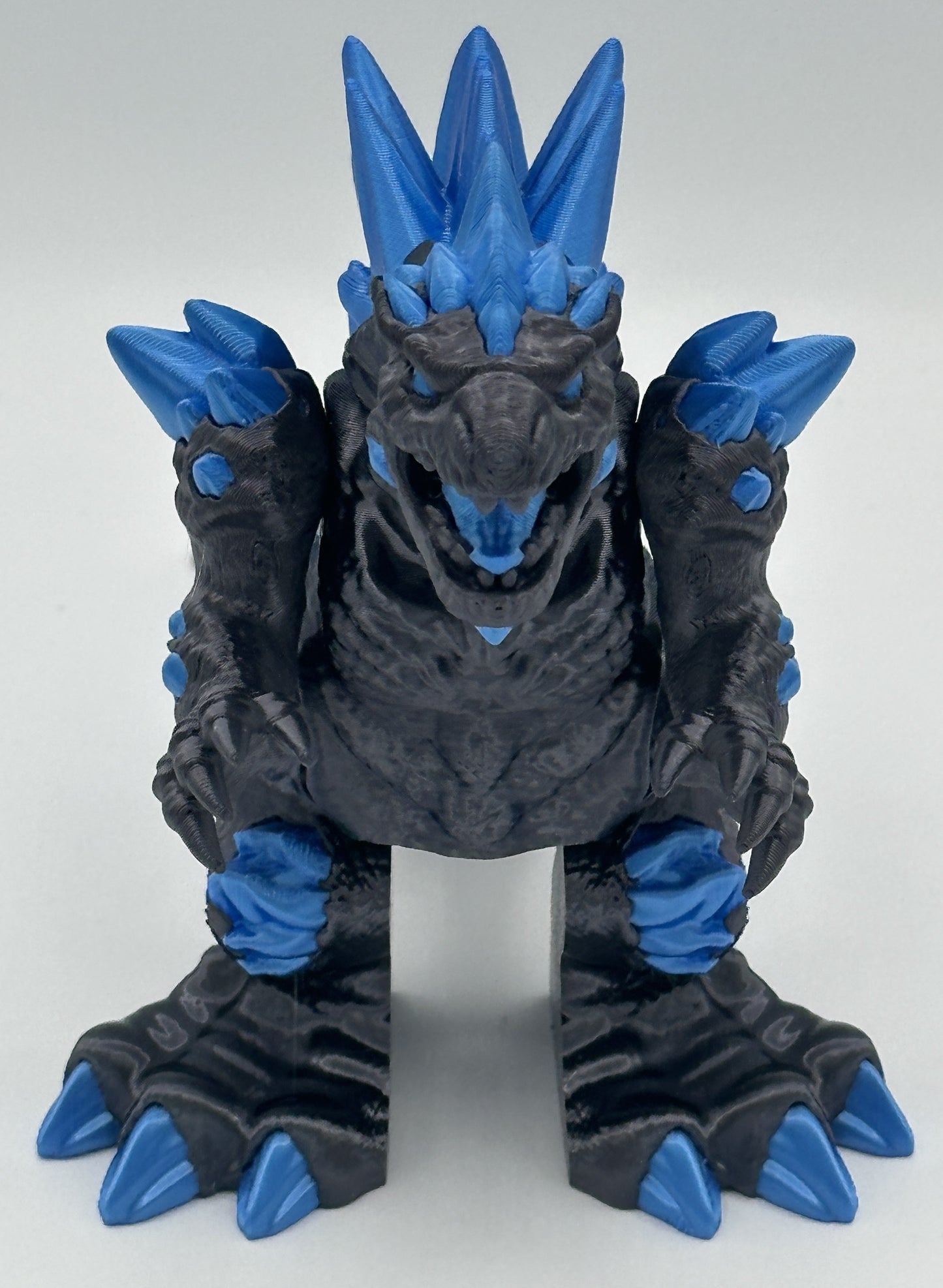 Frostzilla - 7" Flexi Articulated Pet - Multiple Colors
