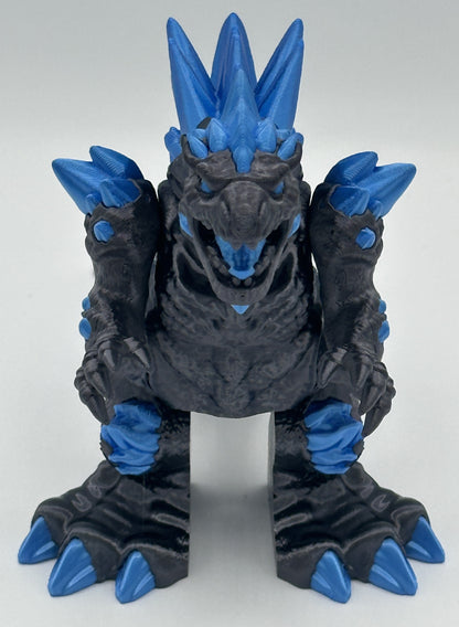 Frostzilla - 7" Flexi Articulated Pet - Multiple Colors