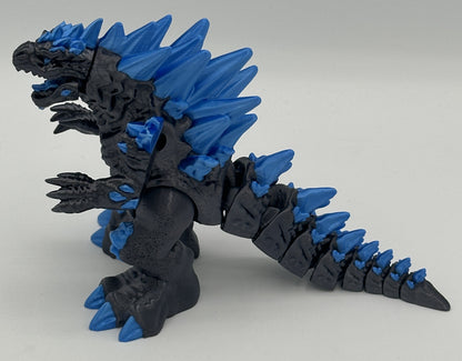 Frostzilla - 7" Flexi Articulated Pet - Multiple Colors