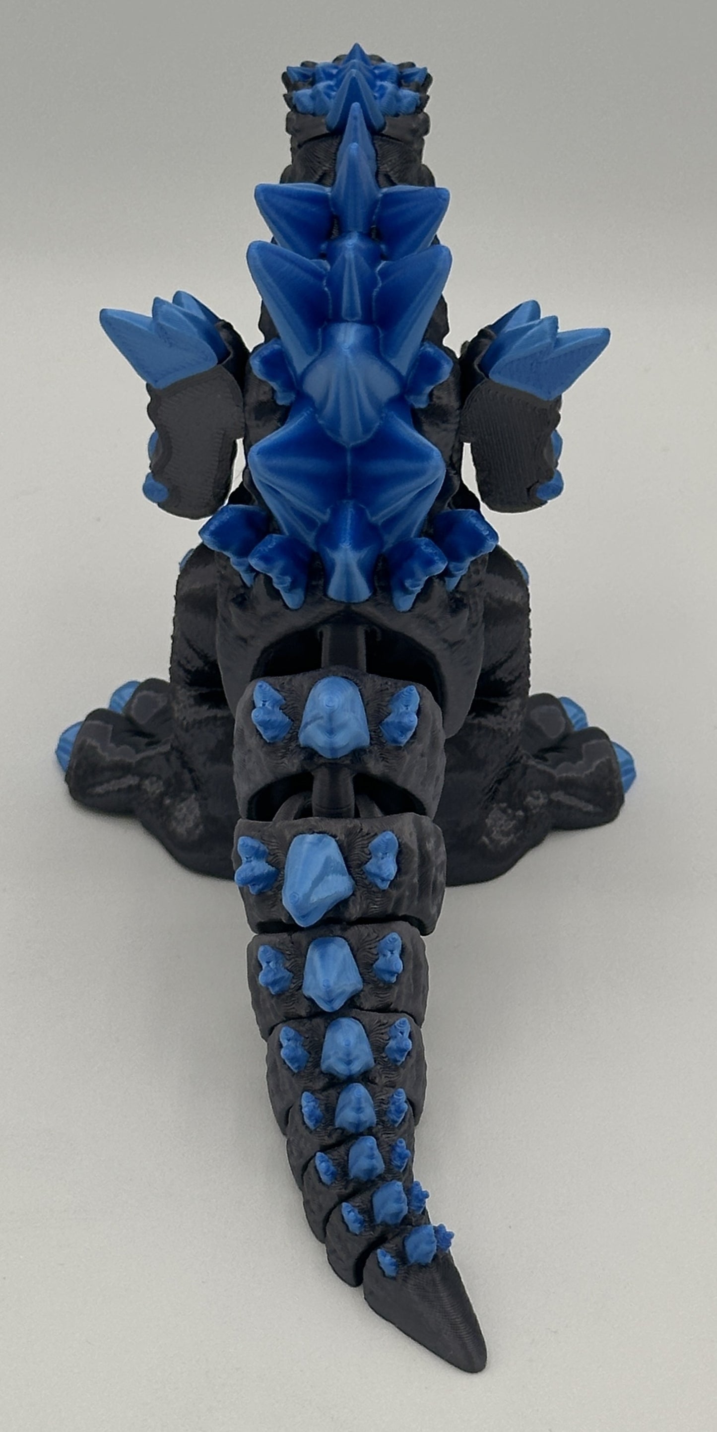 Frostzilla - 7" Flexi Articulated Pet - Multiple Colors