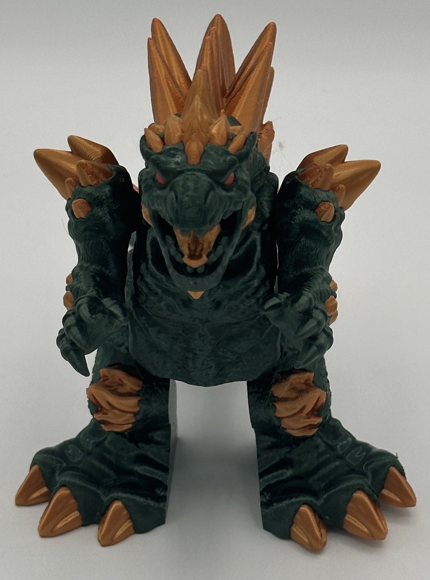 Frostzilla - 7" Flexi Articulated Pet - Multiple Colors