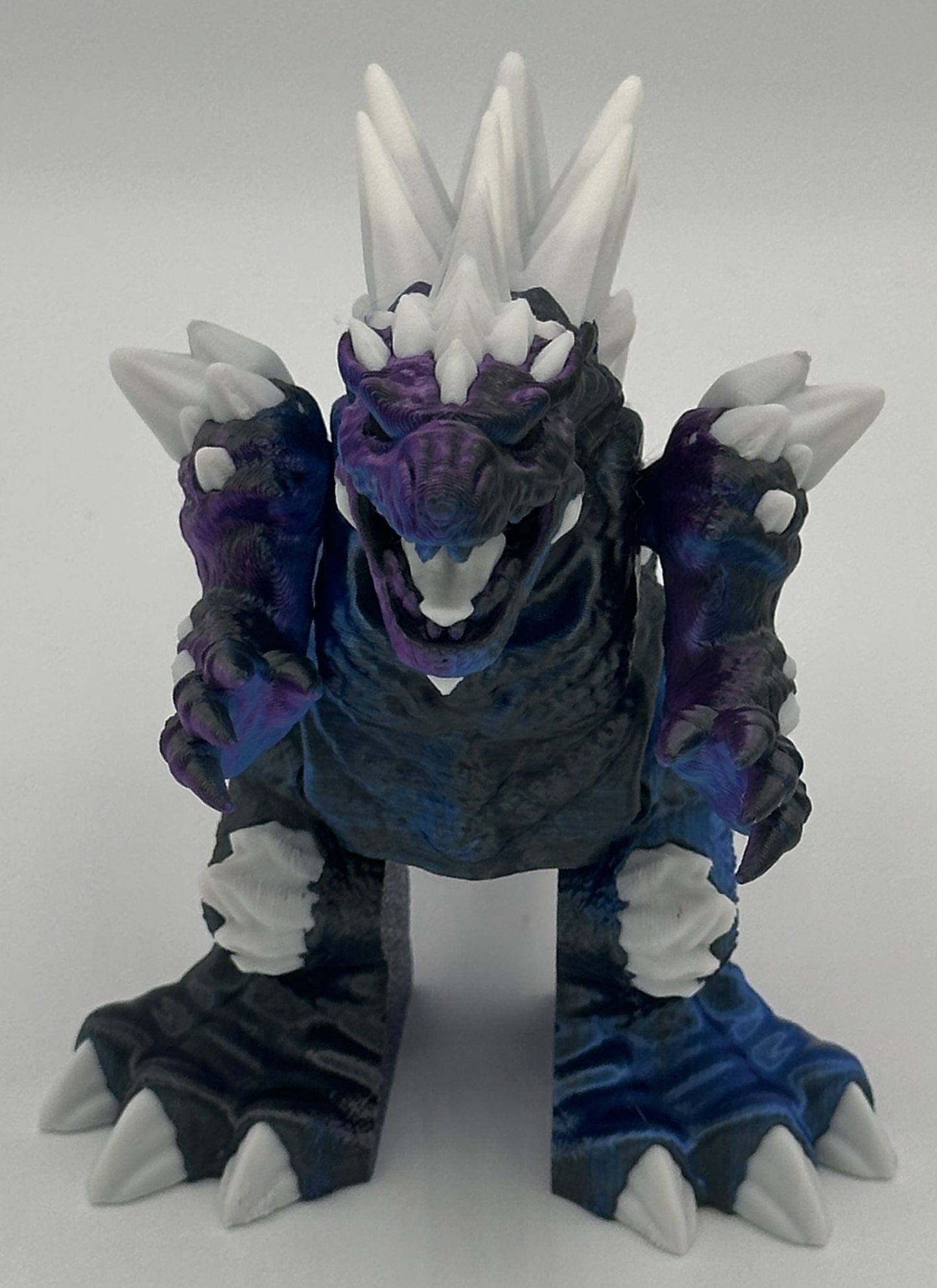 Frostzilla - 7" Flexi Articulated Pet - Multiple Colors