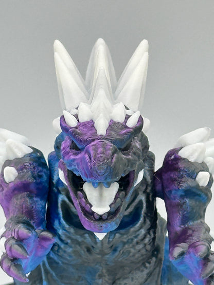 Frostzilla - 7" Flexi Articulated Pet - Multiple Colors