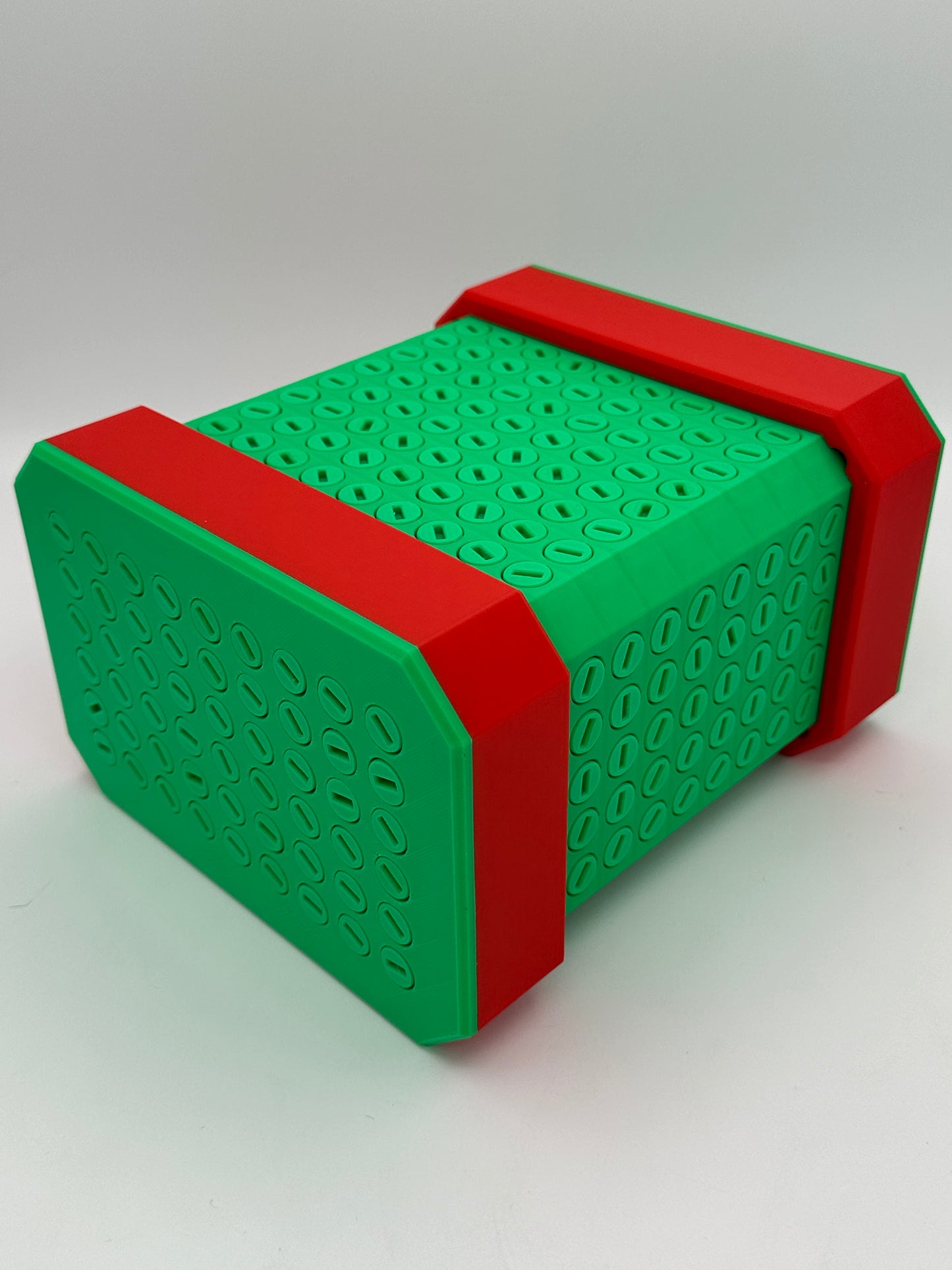 666 bolt Green & Red Extremely Annoying Gift Box