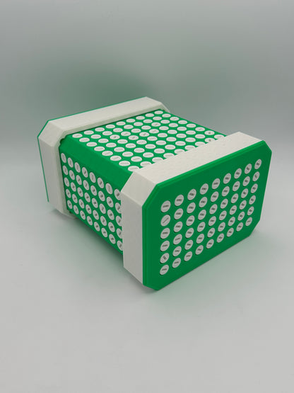 666 bolt Green & White Extremely Annoying Gift Box